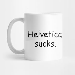 Haters gonna hate Mug